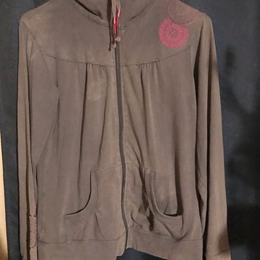 Reebok ZipUp Coat